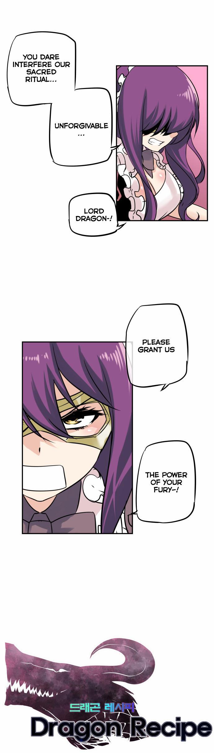 Read Dragon Recipe Manga Online