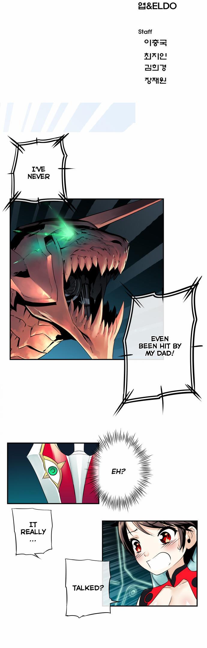 Read Dragon Recipe Manga Online