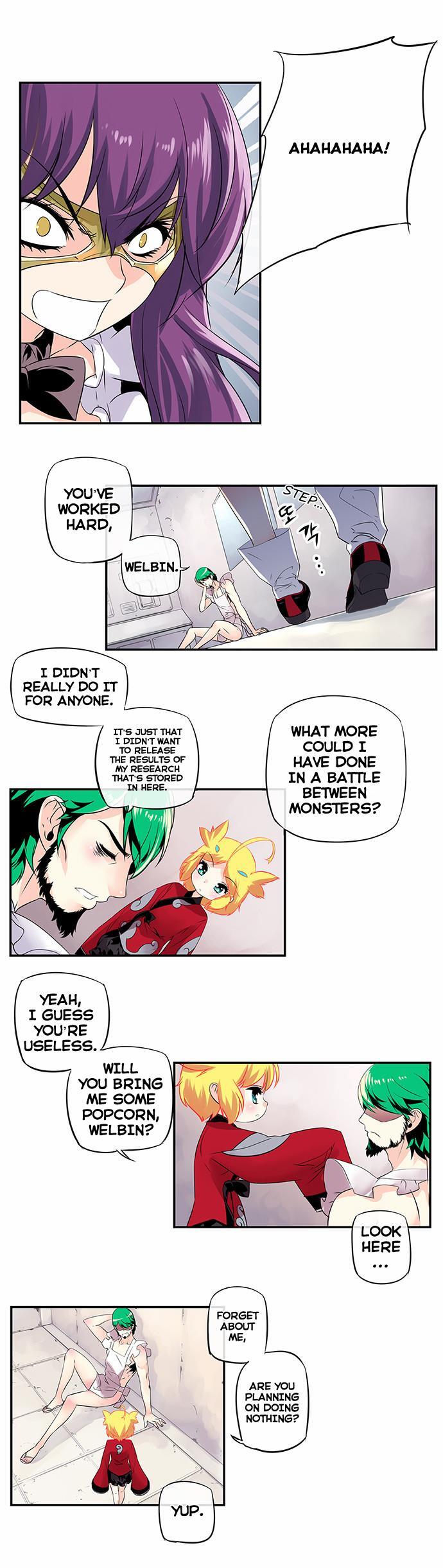 Read Dragon Recipe Manga Online