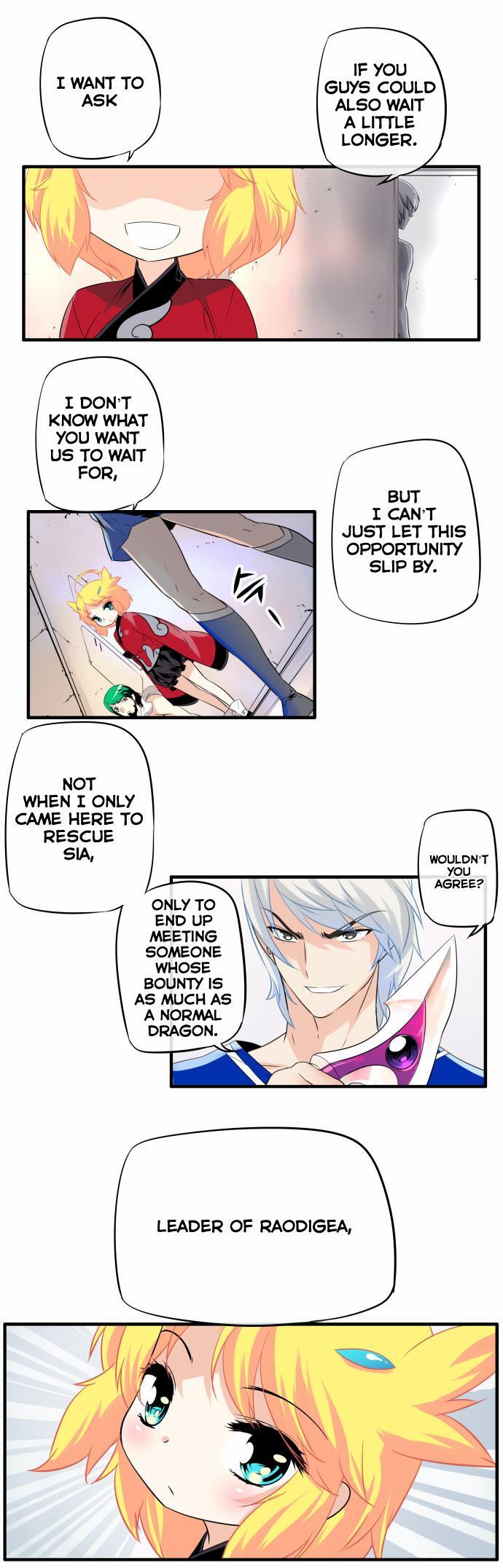 Read Dragon Recipe Manga Online