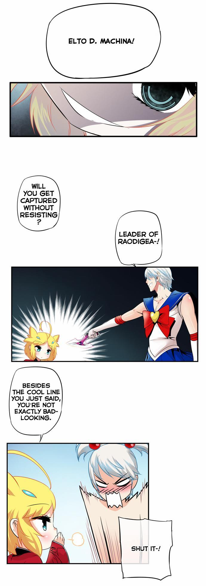 Read Dragon Recipe Manga Online