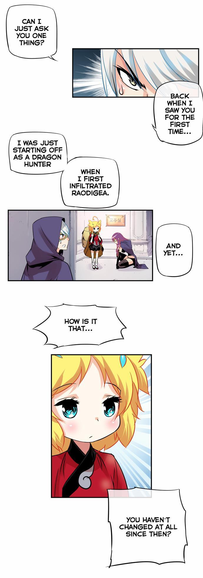 Read Dragon Recipe Manga Online