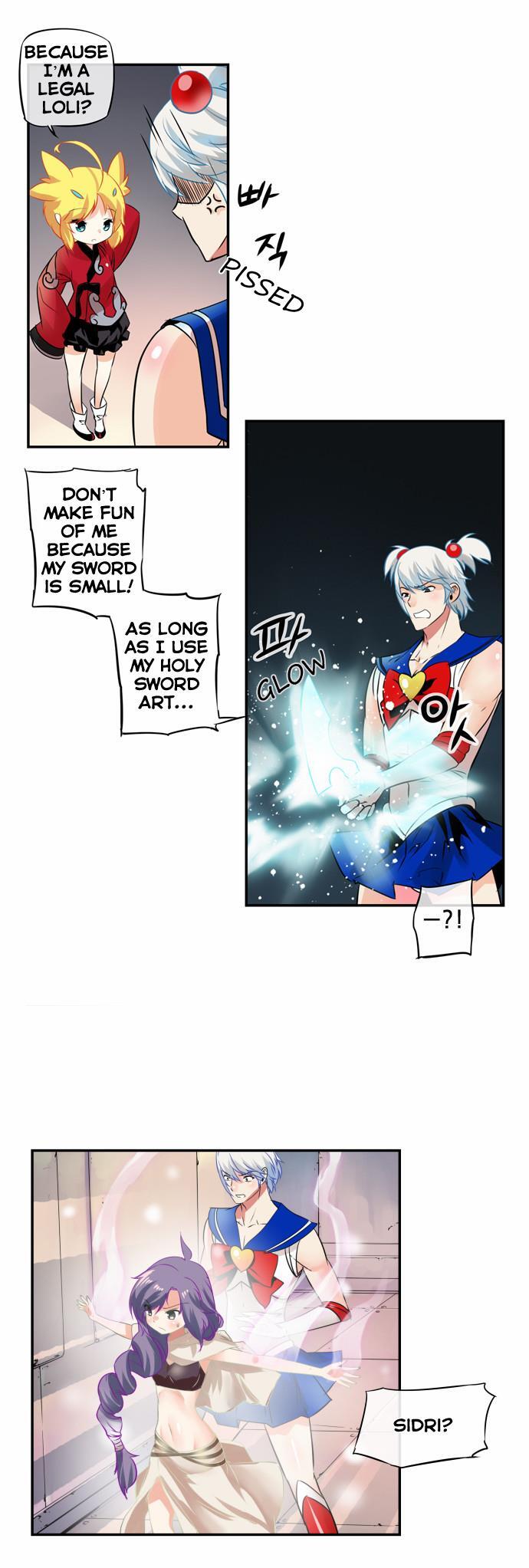 Read Dragon Recipe Manga Online