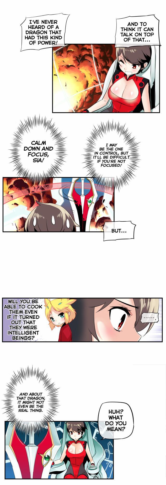 Read Dragon Recipe Manga Online