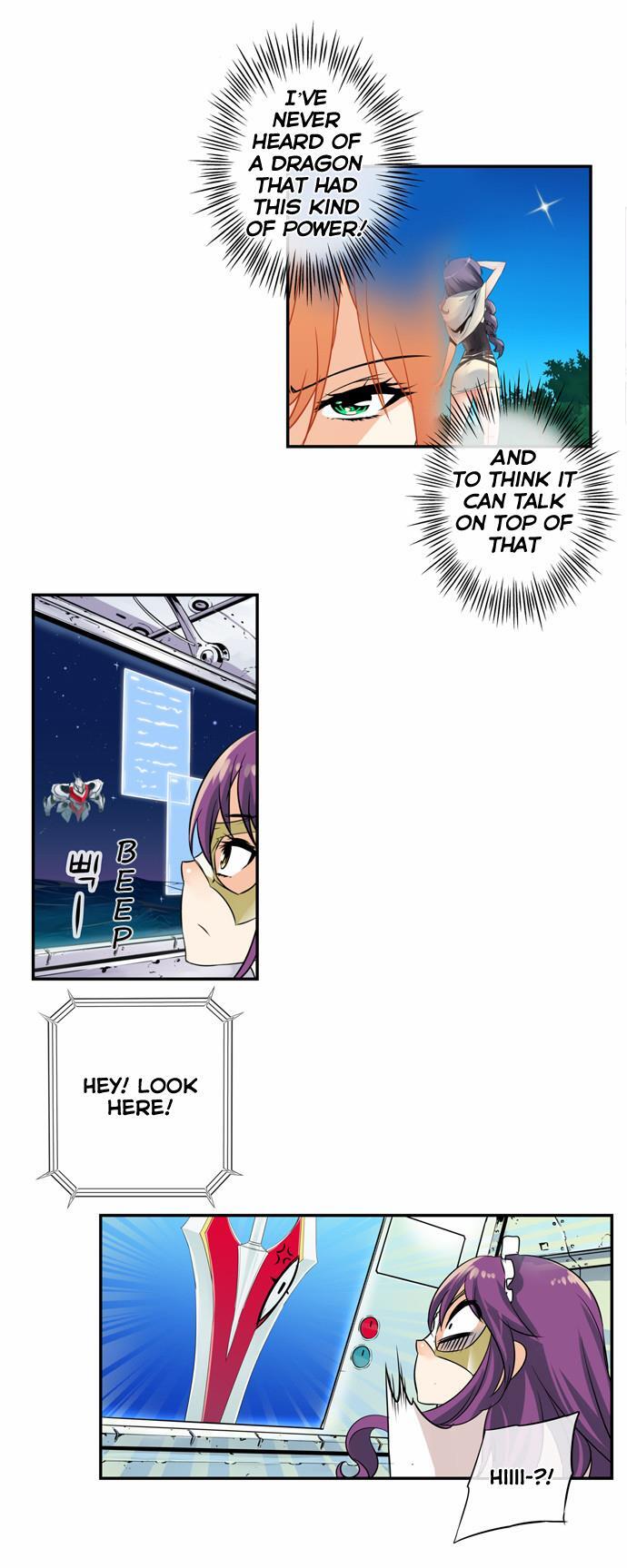 Read Dragon Recipe Manga Online