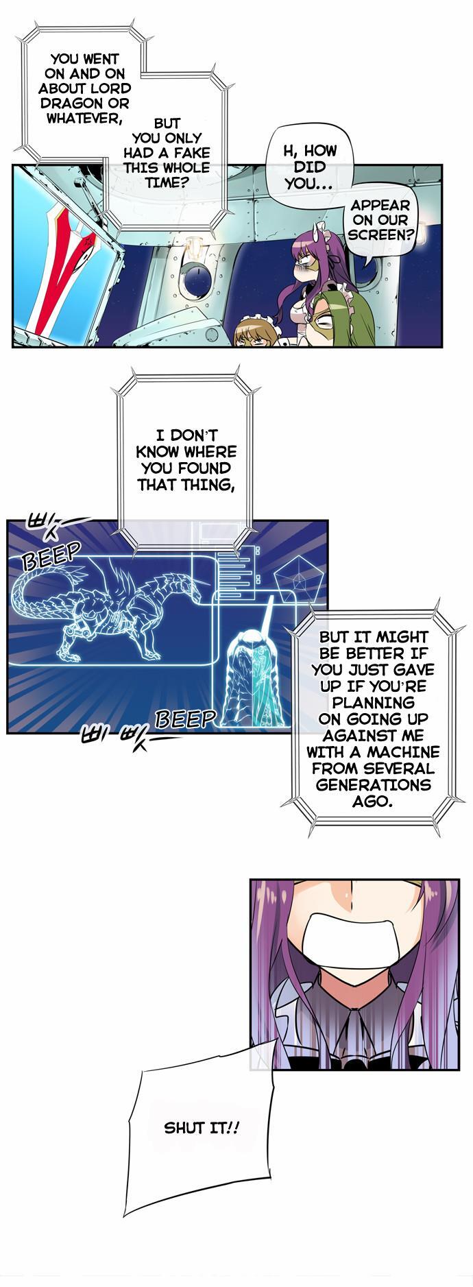Read Dragon Recipe Manga Online