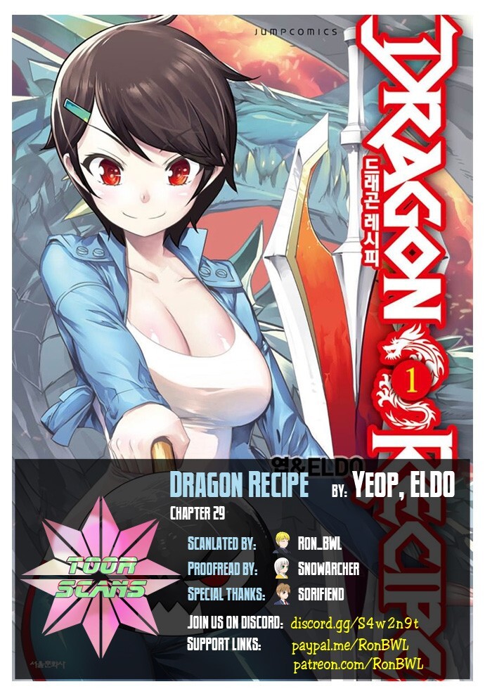 Read Dragon Recipe Manga Online