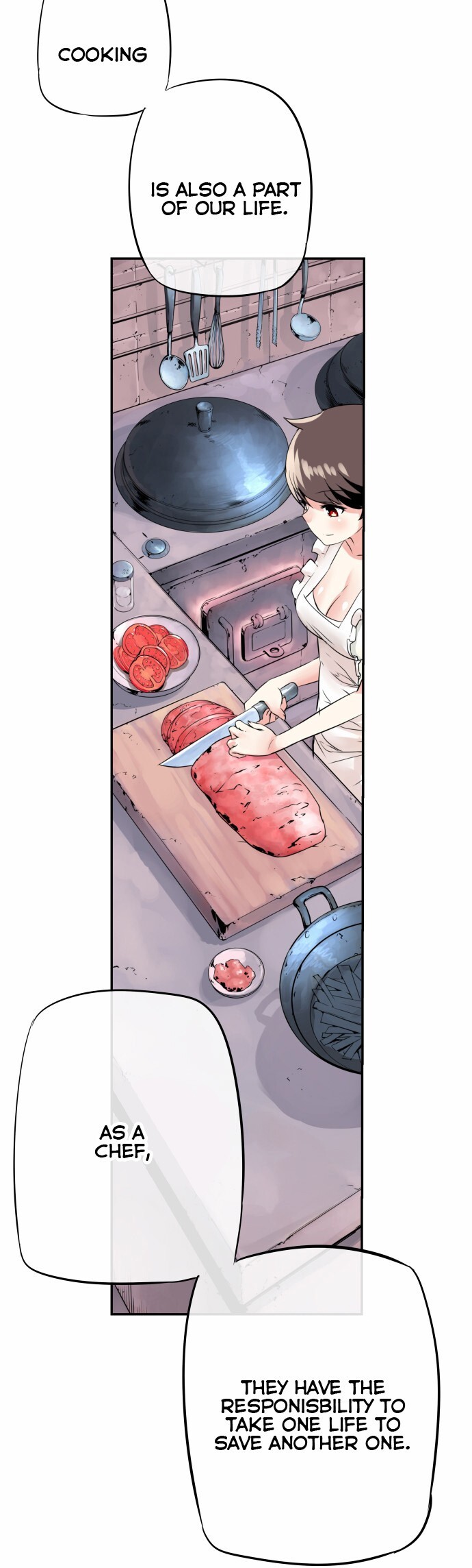 Read Dragon Recipe Manga Online