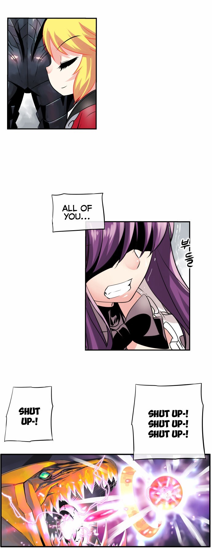 Read Dragon Recipe Manga Online