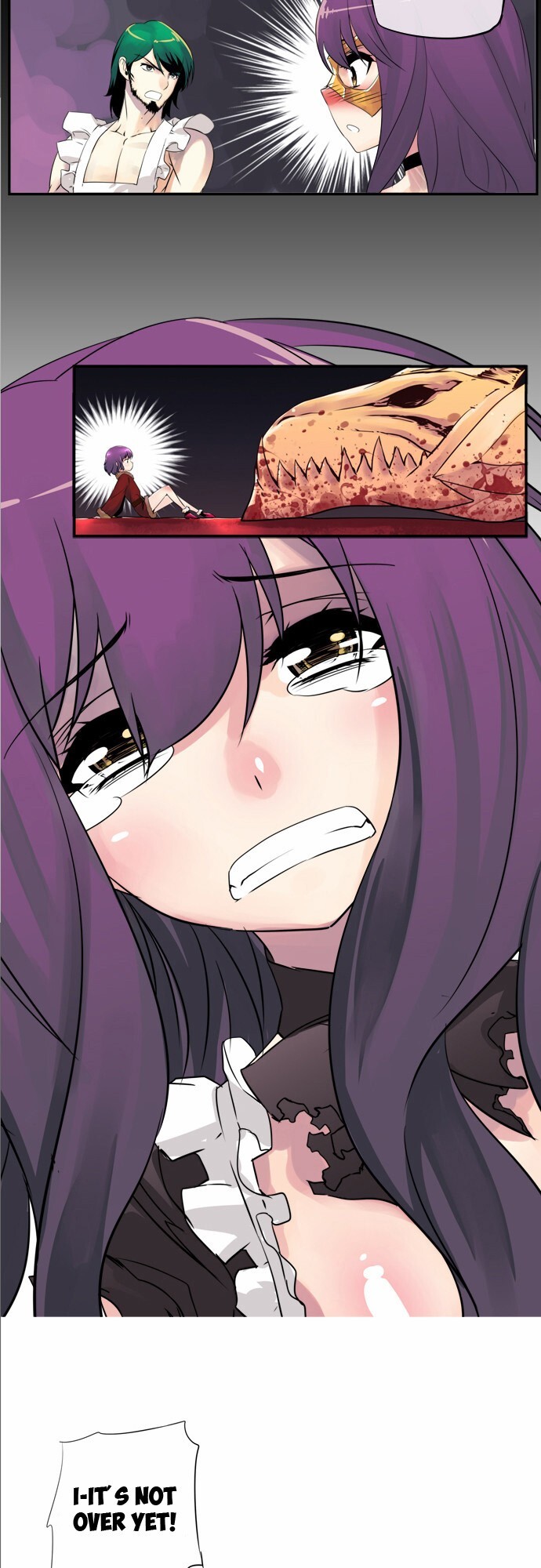 Read Dragon Recipe Manga Online