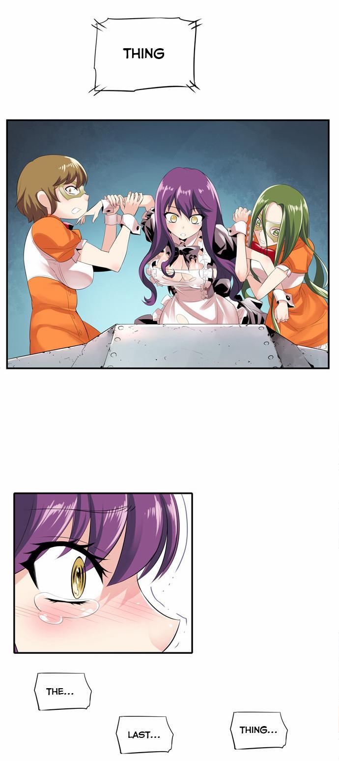 Read Dragon Recipe Manga Online
