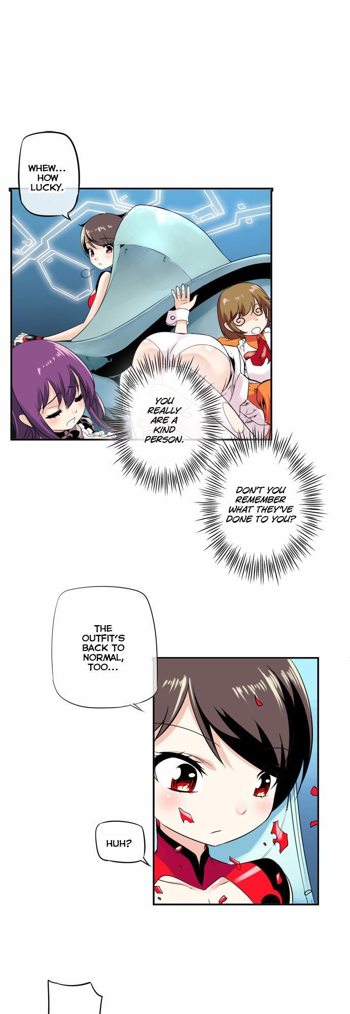 Read Dragon Recipe Manga Online