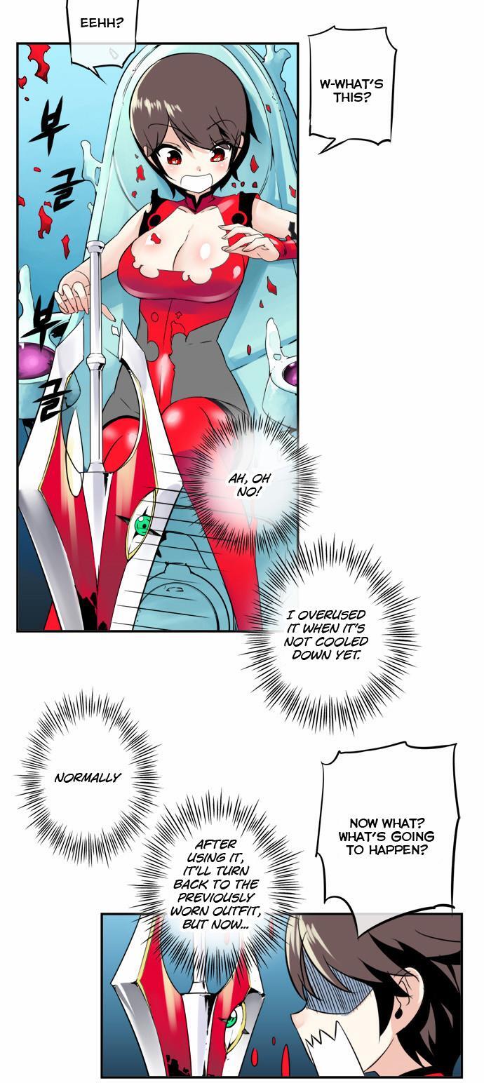 Read Dragon Recipe Manga Online