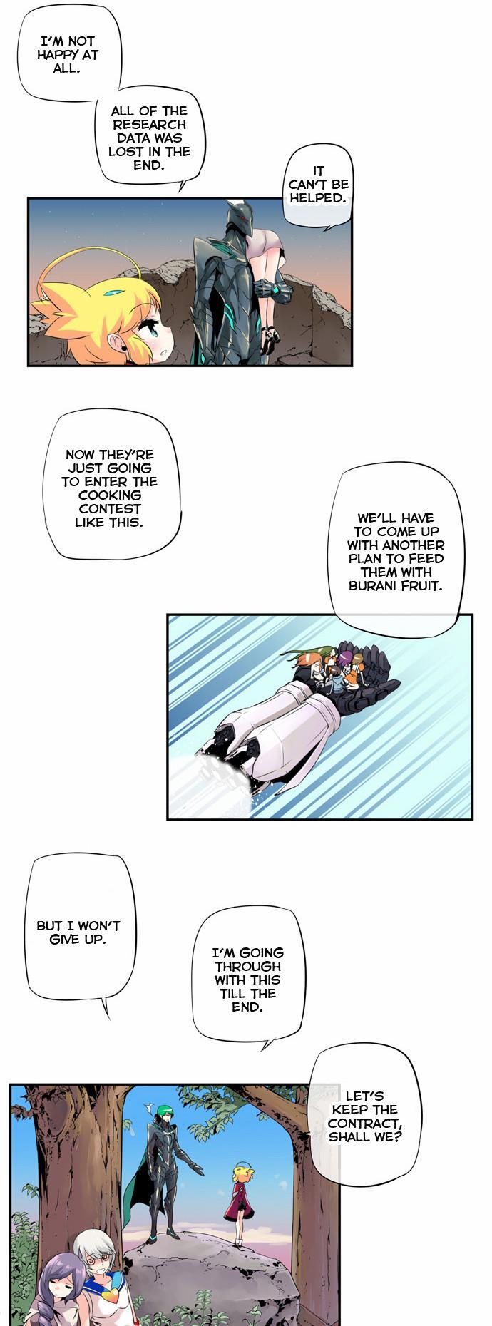 Read Dragon Recipe Manga Online
