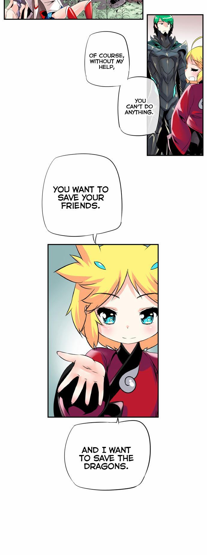 Read Dragon Recipe Manga Online