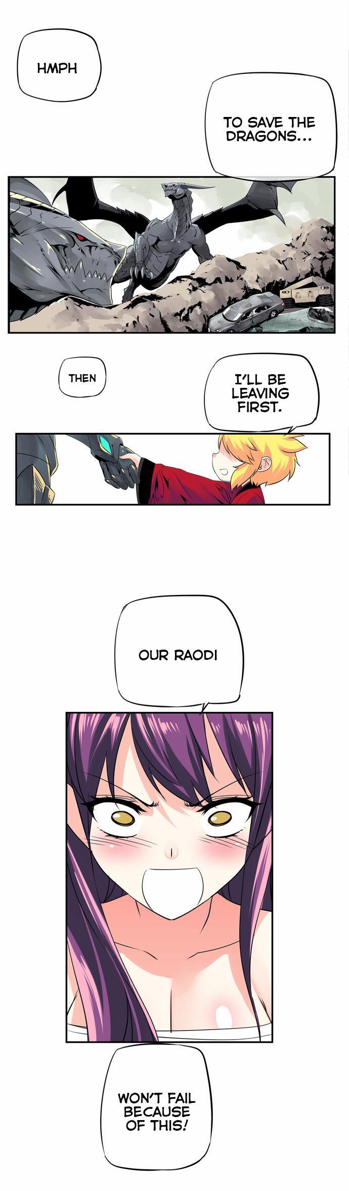 Read Dragon Recipe Manga Online