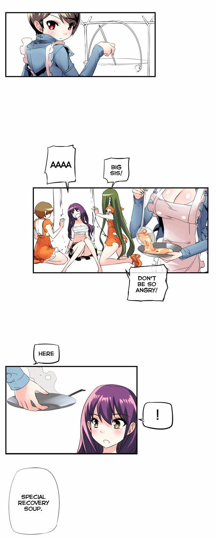 Read Dragon Recipe Manga Online