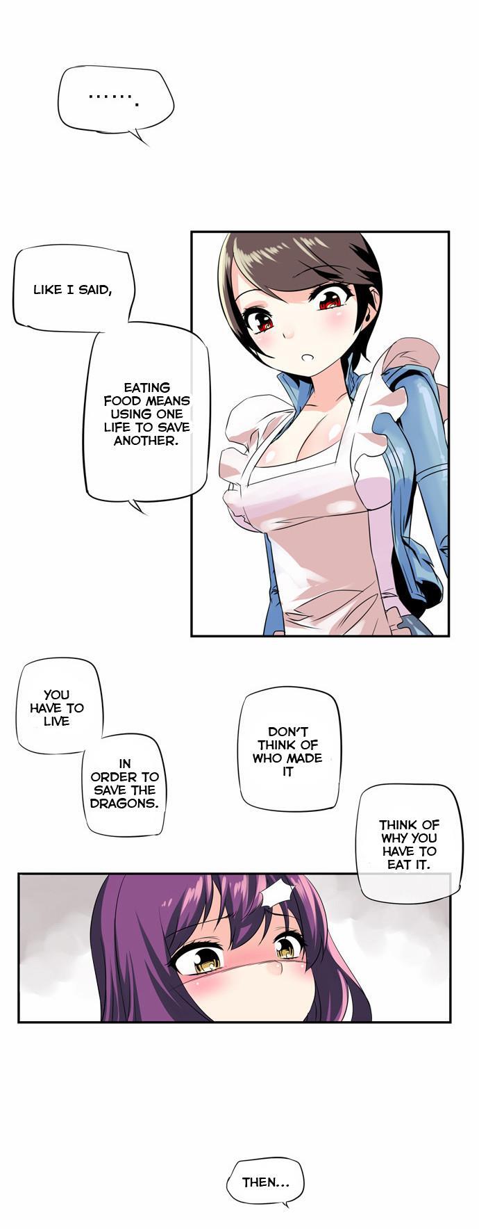 Read Dragon Recipe Manga Online