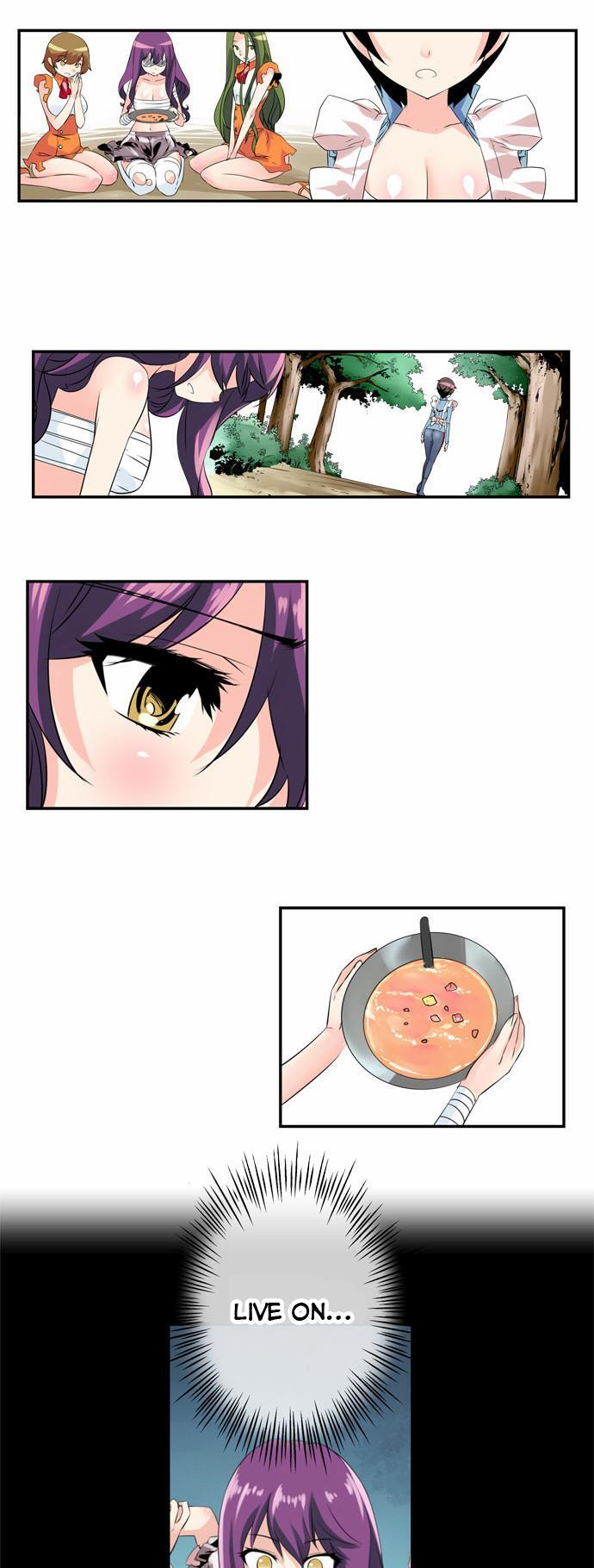 Read Dragon Recipe Manga Online