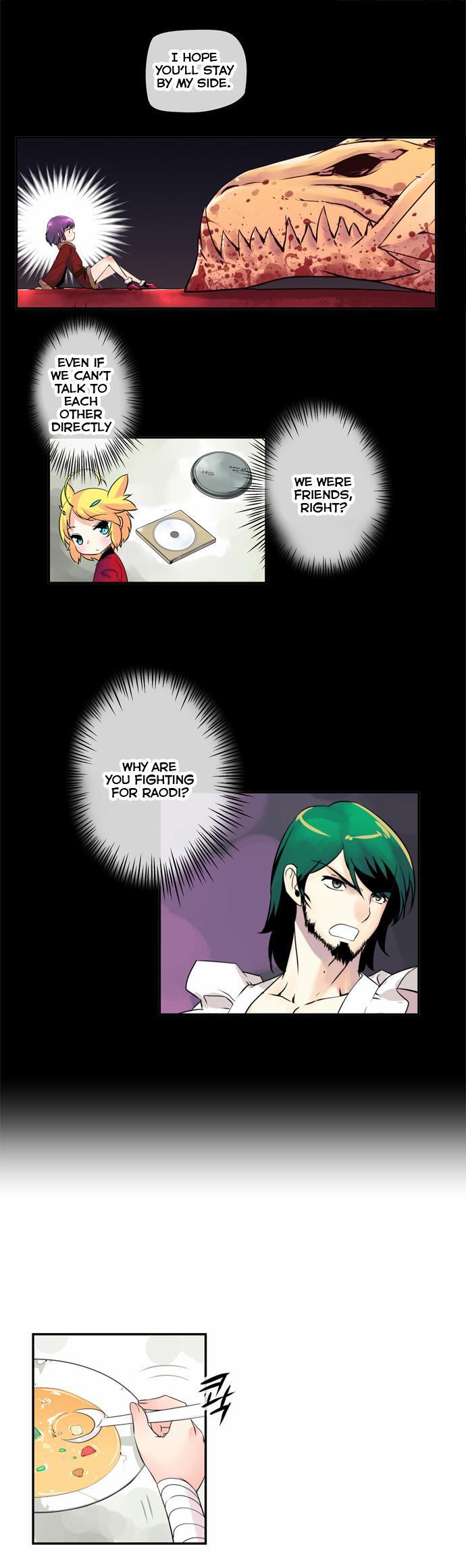 Read Dragon Recipe Manga Online