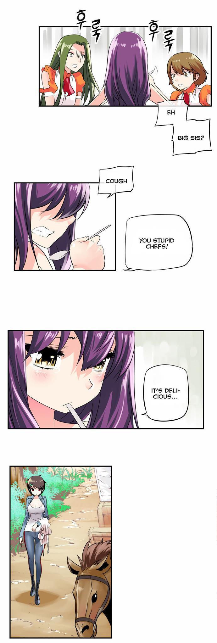Read Dragon Recipe Manga Online