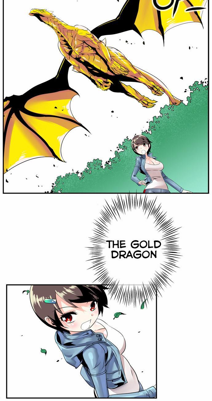 Read Dragon Recipe Manga Online