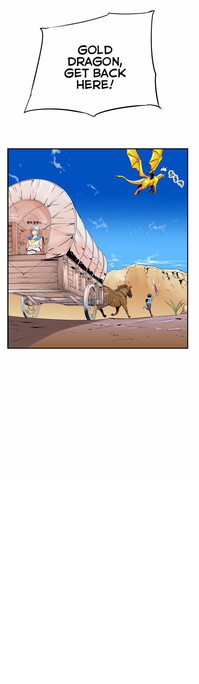 Read Dragon Recipe Manga Online