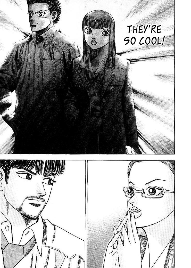 Read Dragon Zakura Manga Online