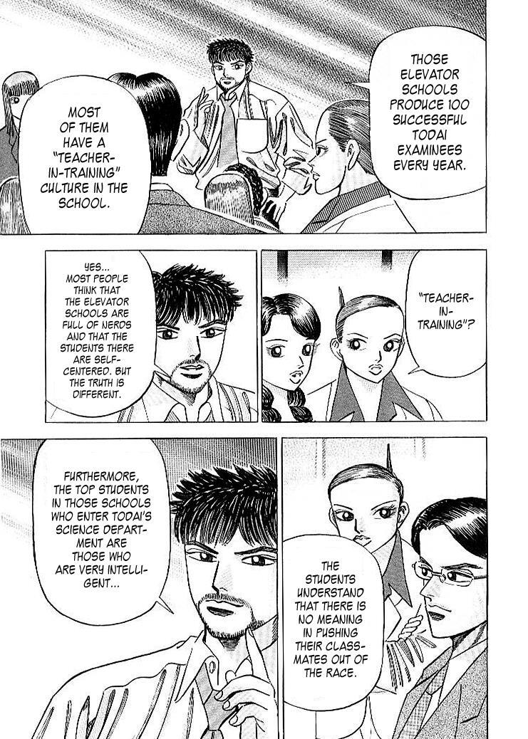 Read Dragon Zakura Manga Online