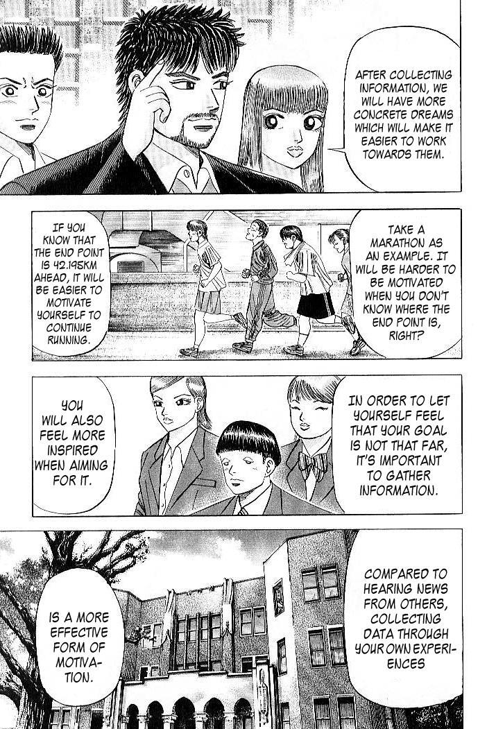 Read Dragon Zakura Manga Online