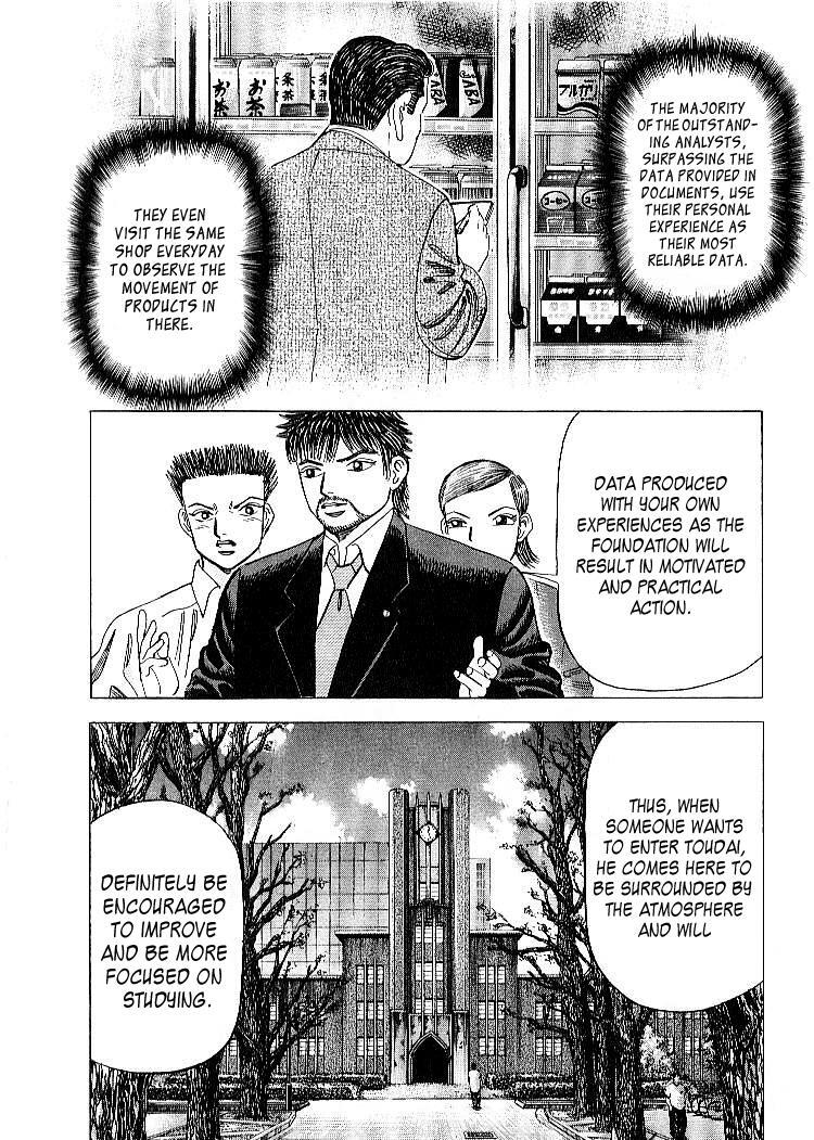 Read Dragon Zakura Manga Online