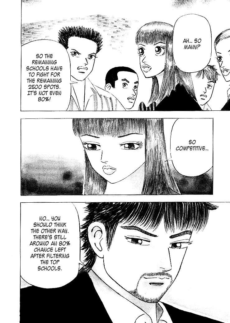 Read Dragon Zakura Manga Online