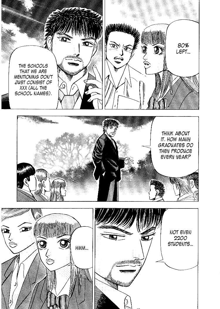 Read Dragon Zakura Manga Online