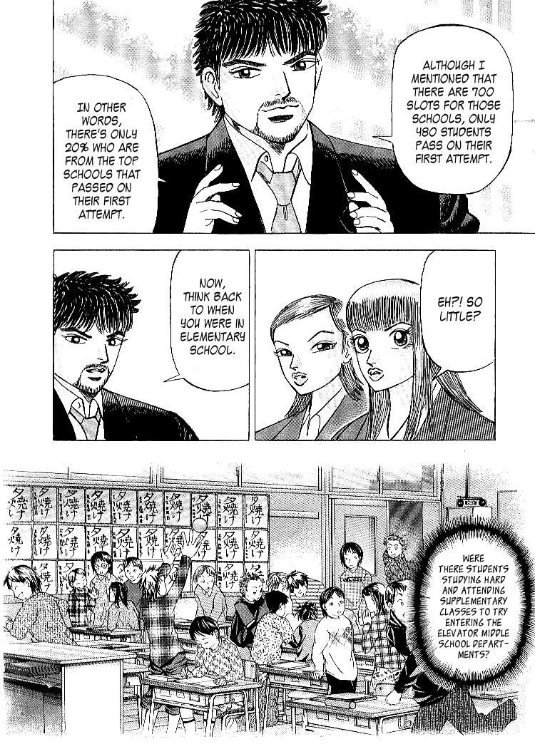 Read Dragon Zakura Manga Online