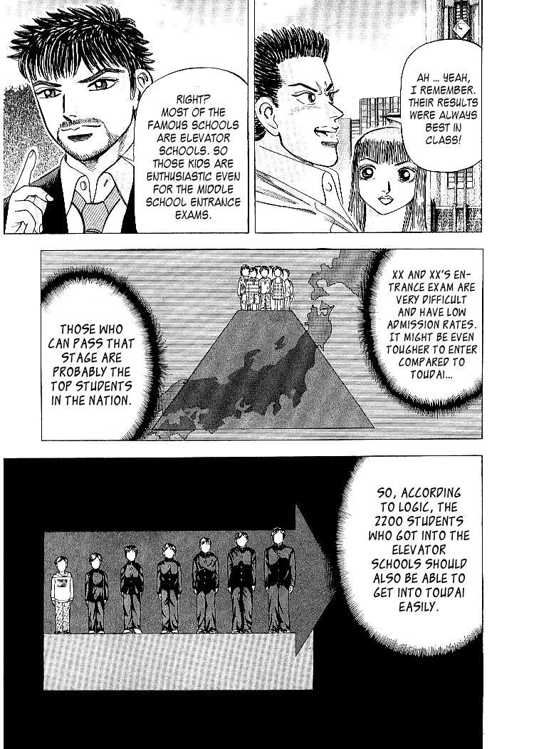 Read Dragon Zakura Manga Online
