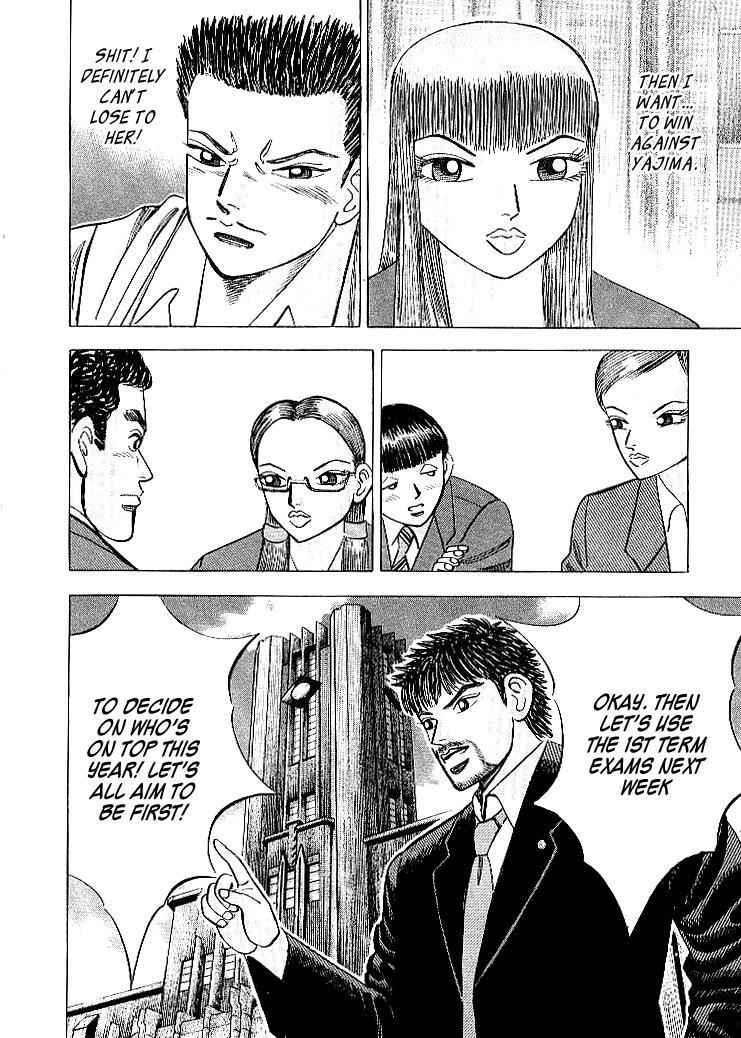Read Dragon Zakura Manga Online