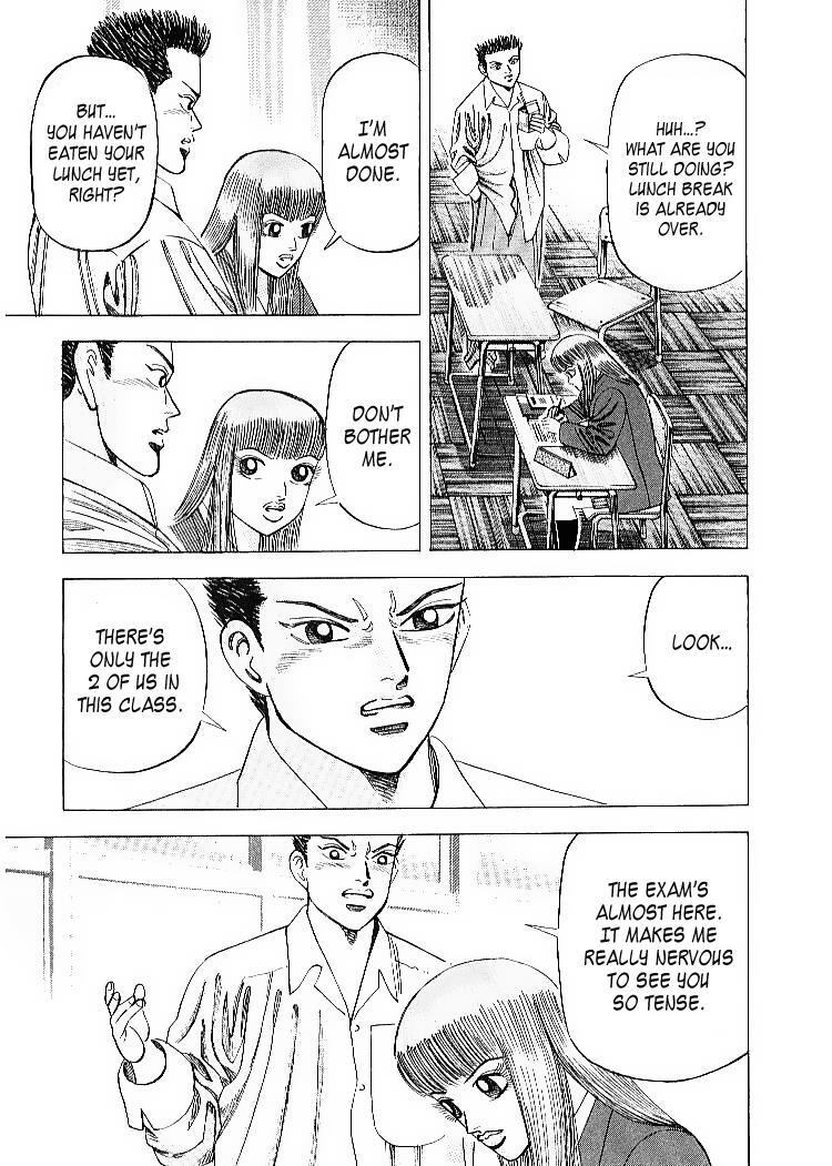 Read Dragon Zakura Manga Online