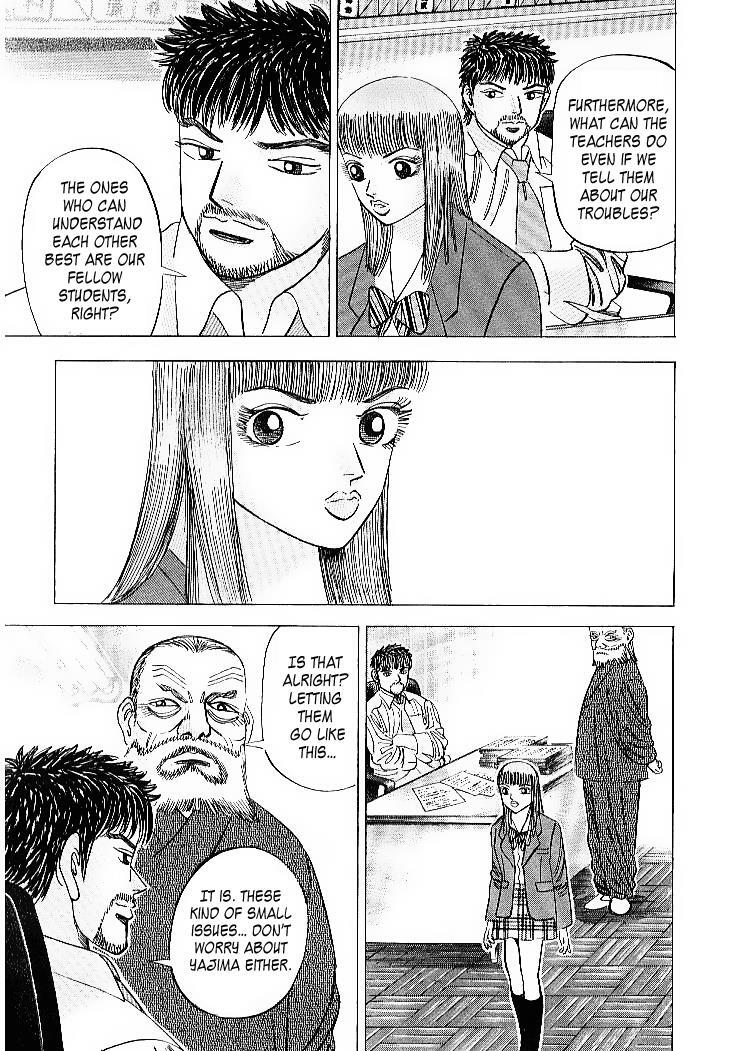 Read Dragon Zakura Manga Online