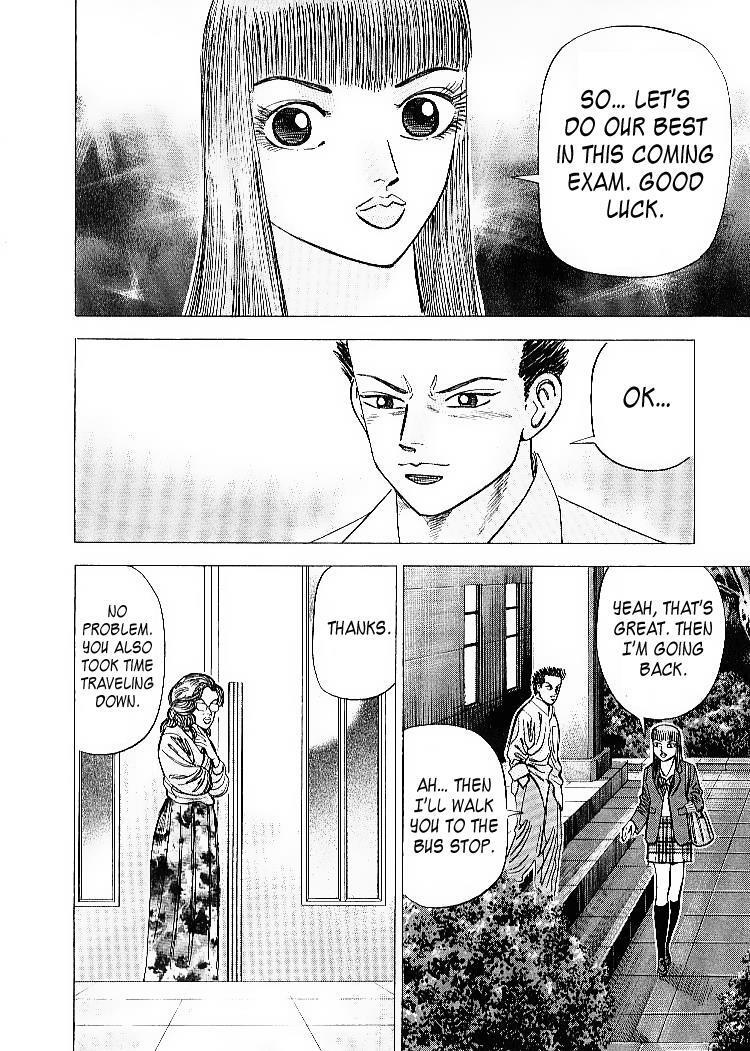 Read Dragon Zakura Manga Online