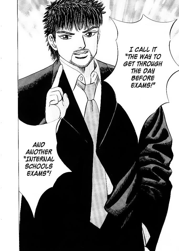 Read Dragon Zakura Manga Online