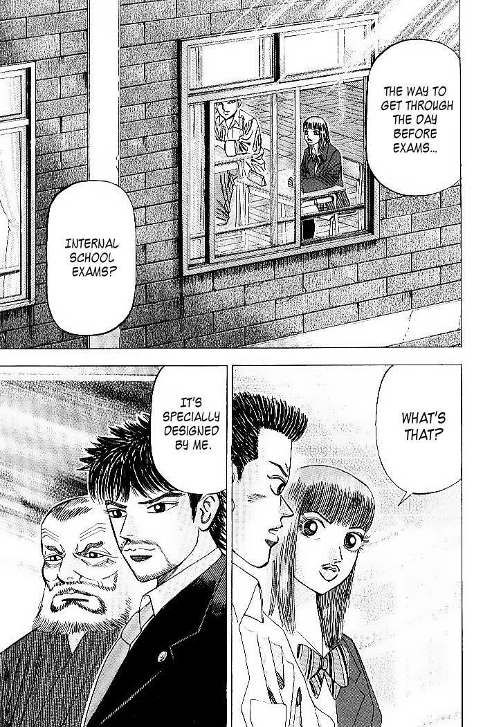 Read Dragon Zakura Manga Online