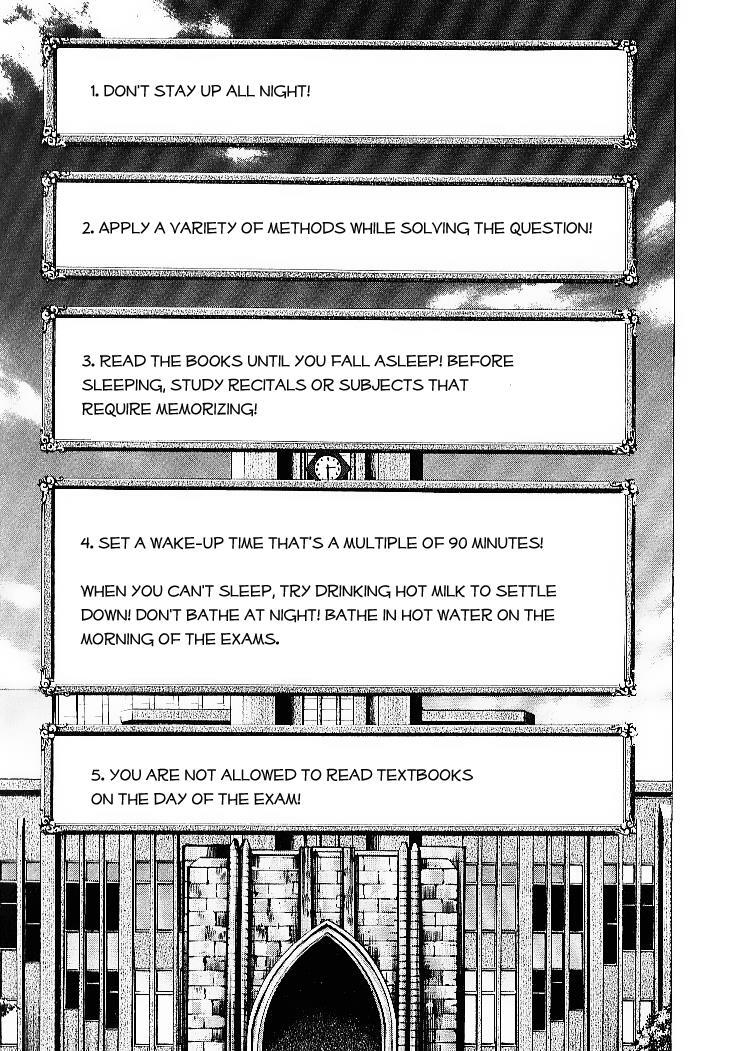 Read Dragon Zakura Manga Online