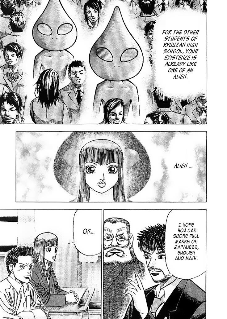Read Dragon Zakura Manga Online