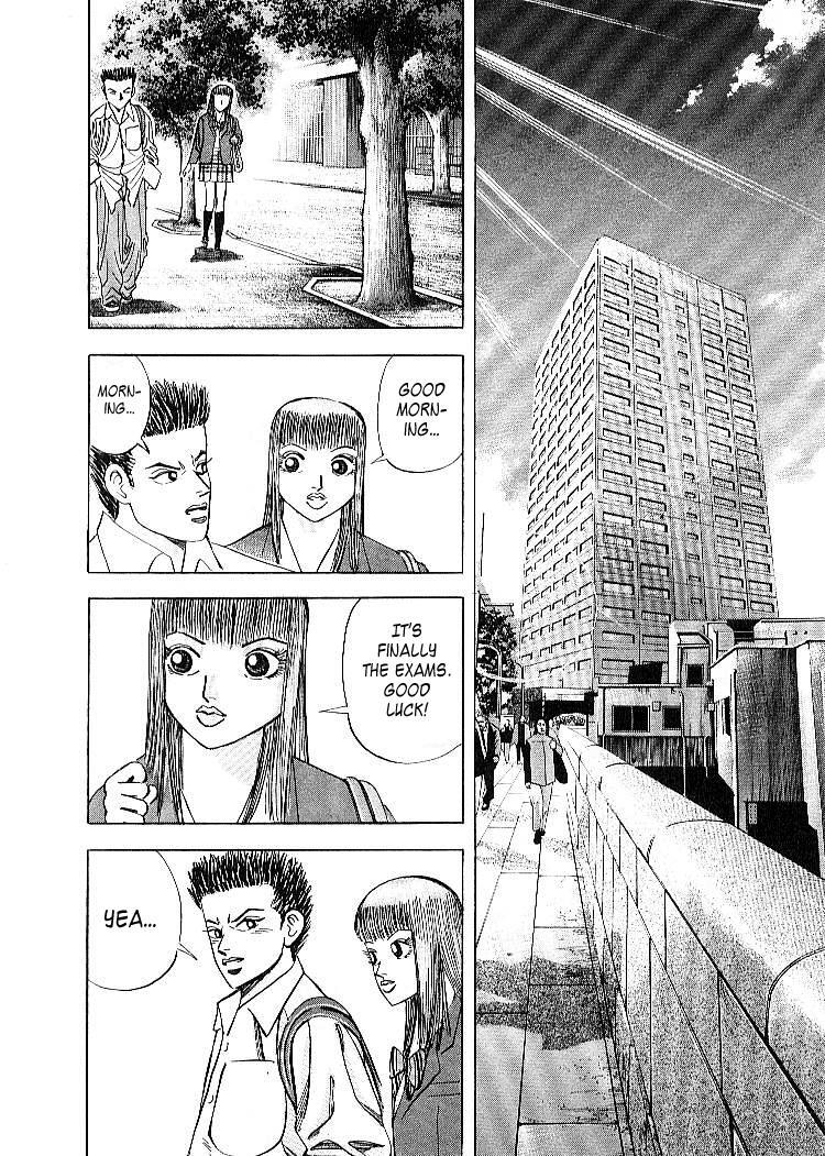 Read Dragon Zakura Manga Online
