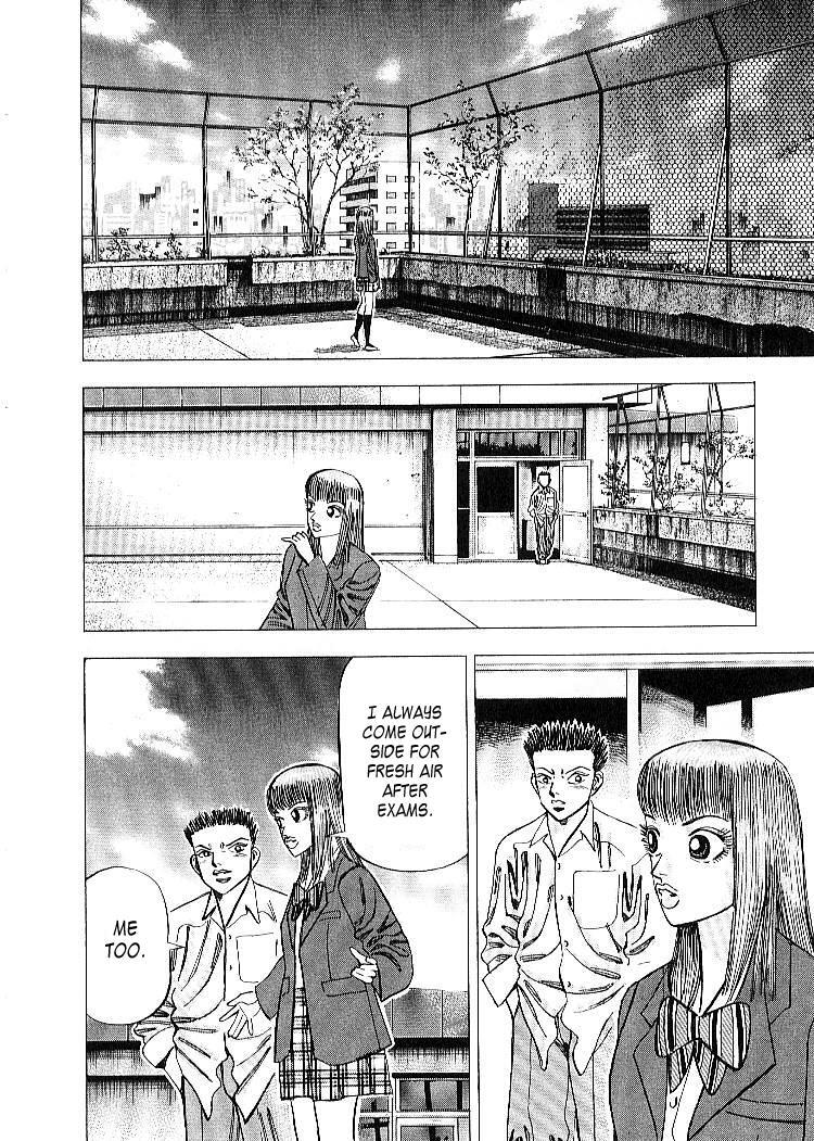 Read Dragon Zakura Manga Online