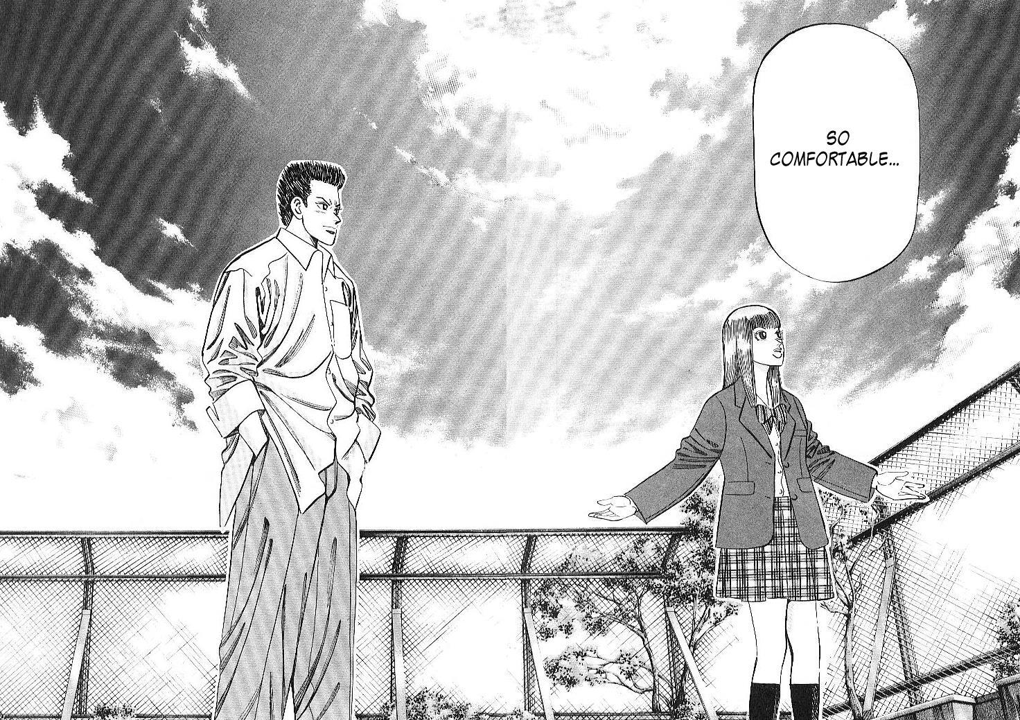 Read Dragon Zakura Manga Online