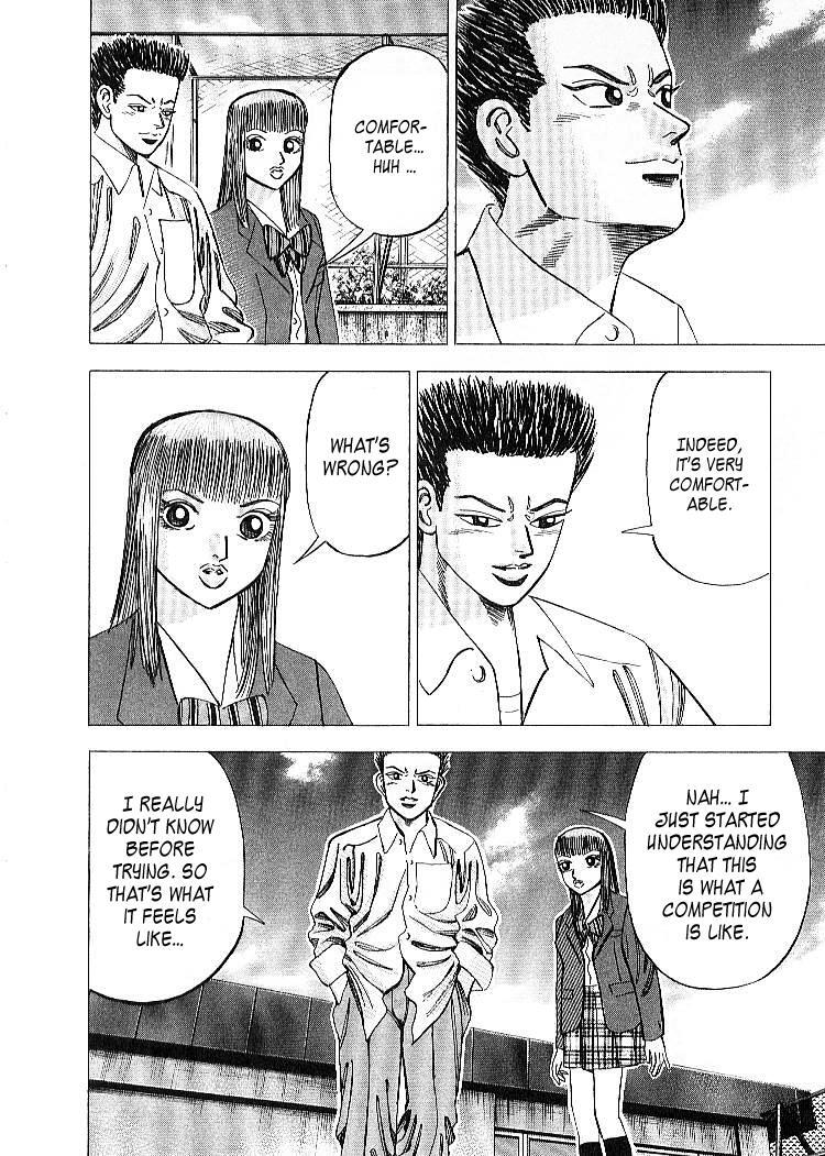 Read Dragon Zakura Manga Online