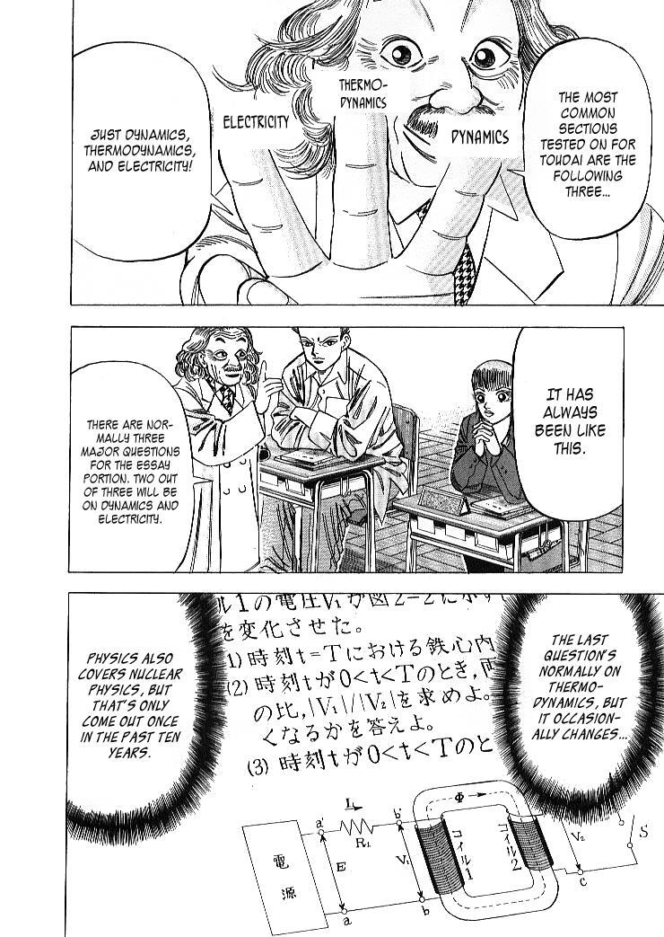 Read Dragon Zakura Manga Online