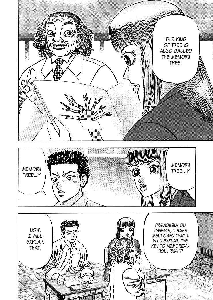 Read Dragon Zakura Manga Online