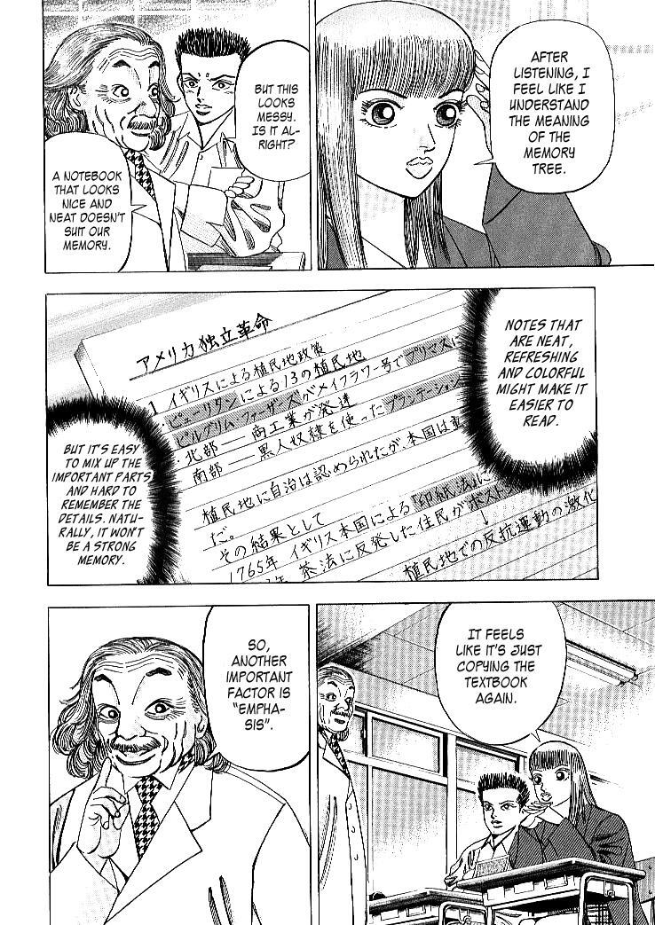 Read Dragon Zakura Manga Online